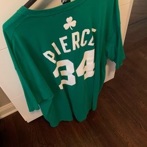 ***CELTIC FANS*** ADIDAS NWOT Paul Pierce NBA Jersey
